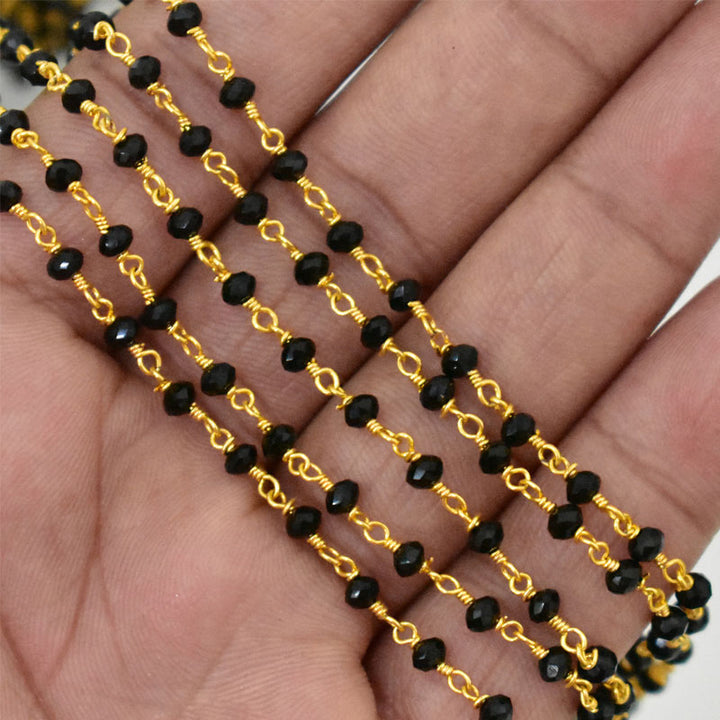 Bead Chain for making bracelets