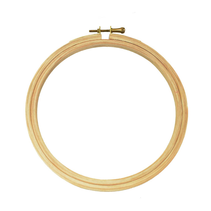 Wooden Embroidery Hoop