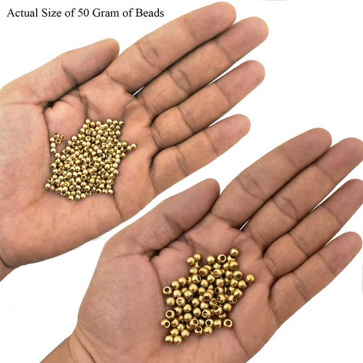  Metal Beads