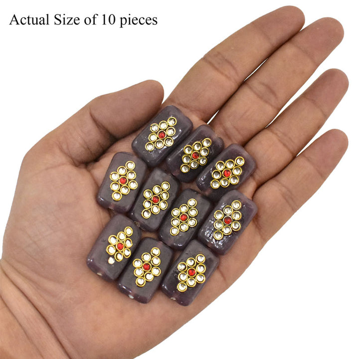 Kundan Work Beads