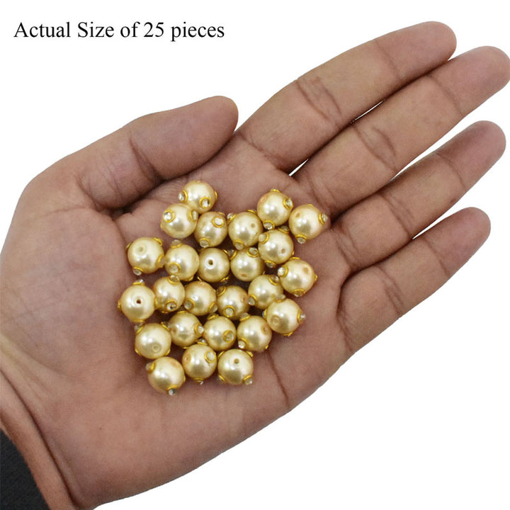 Kundan Work Beads