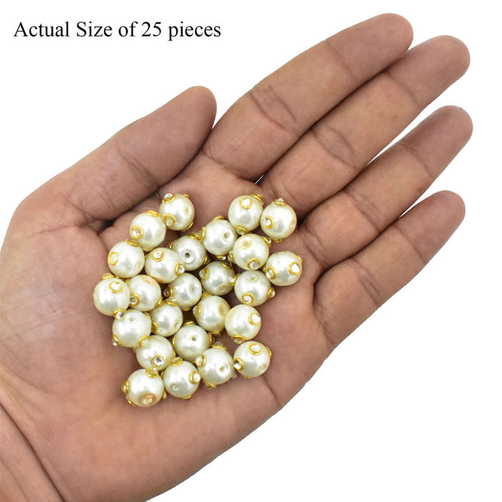 Kundan Work Beads