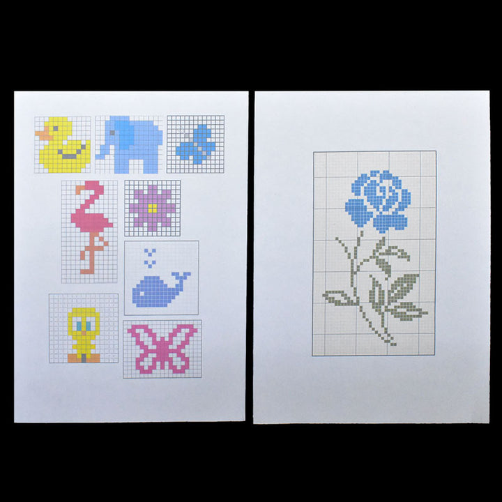 online DIY Cross Stitch Kit