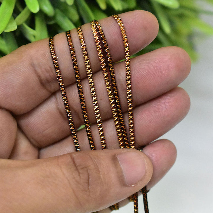 2mm Metal Thread