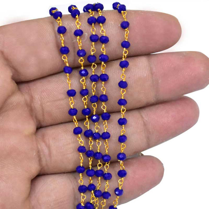 Bead Chain for making bracelets