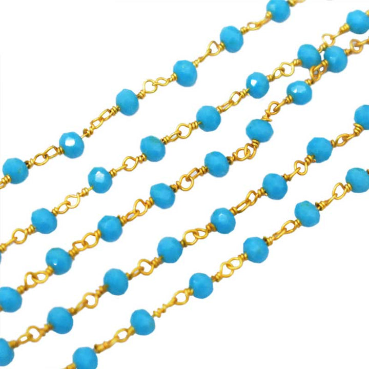 Bead Chain for Necklace