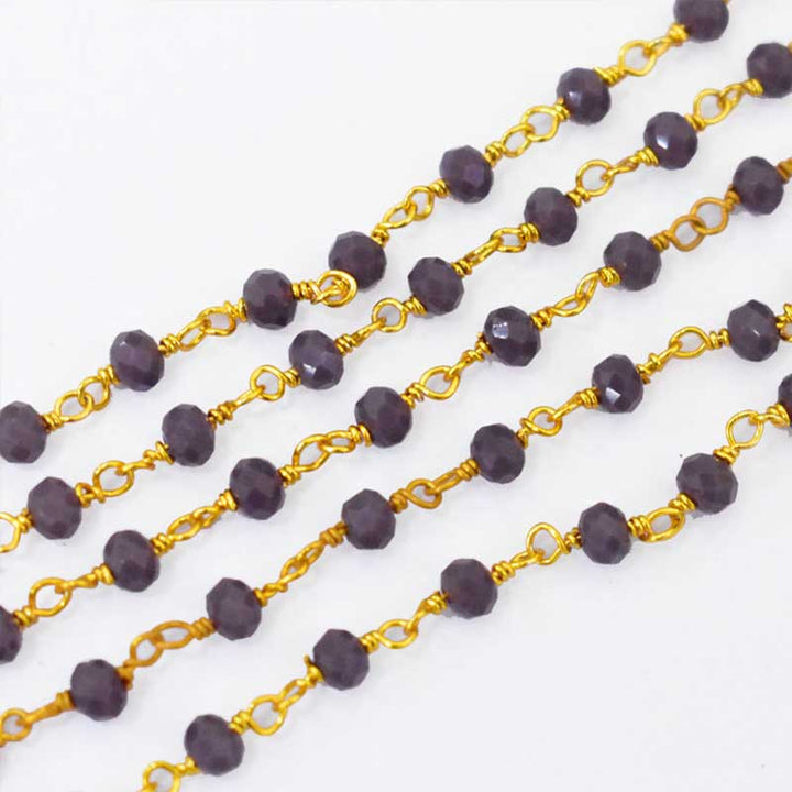 Bead Chain for making bracelets