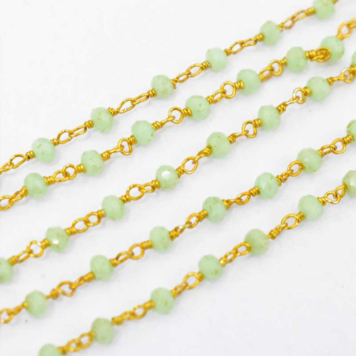 Bead Chain for Necklace