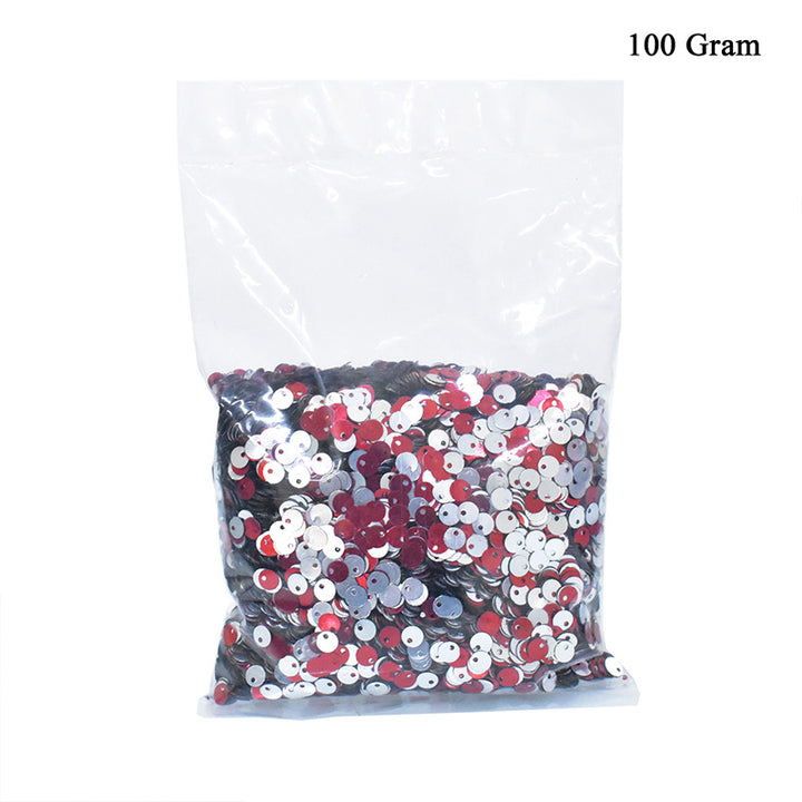 two tone sequins
