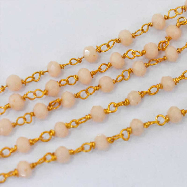 Bead Chain for Necklace