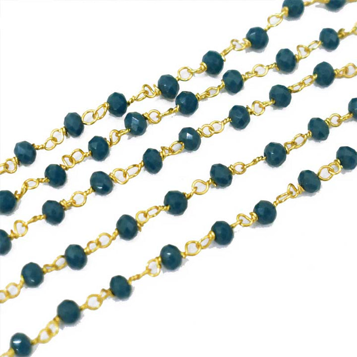 Bead Chain for making bracelets