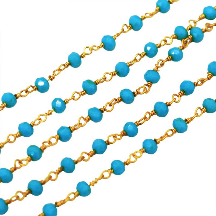 Bead Chain for making bracelets