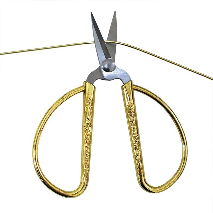 Scissors with Big Thumb Handle