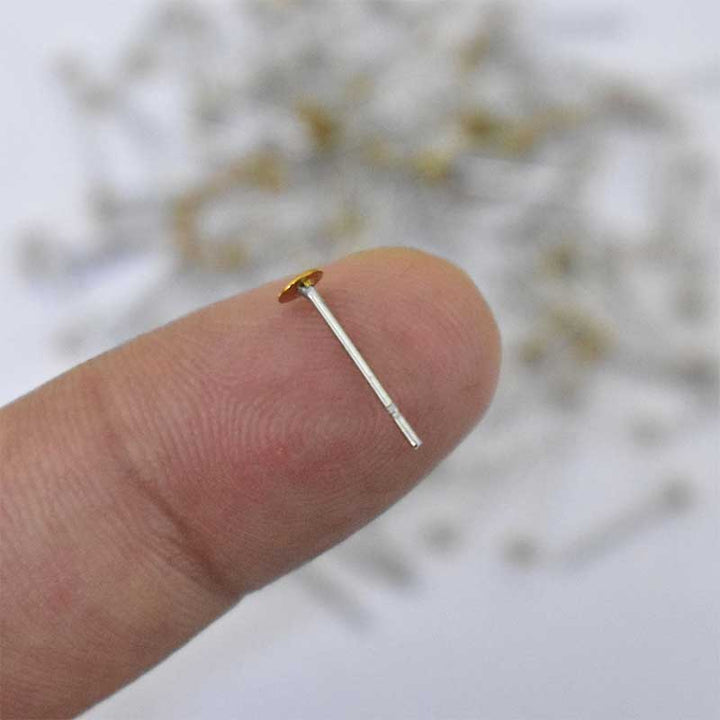 online earring pad