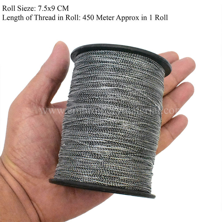  zari threads