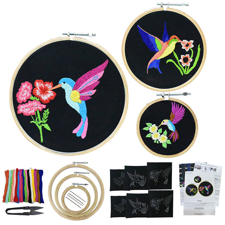 embroidery kits