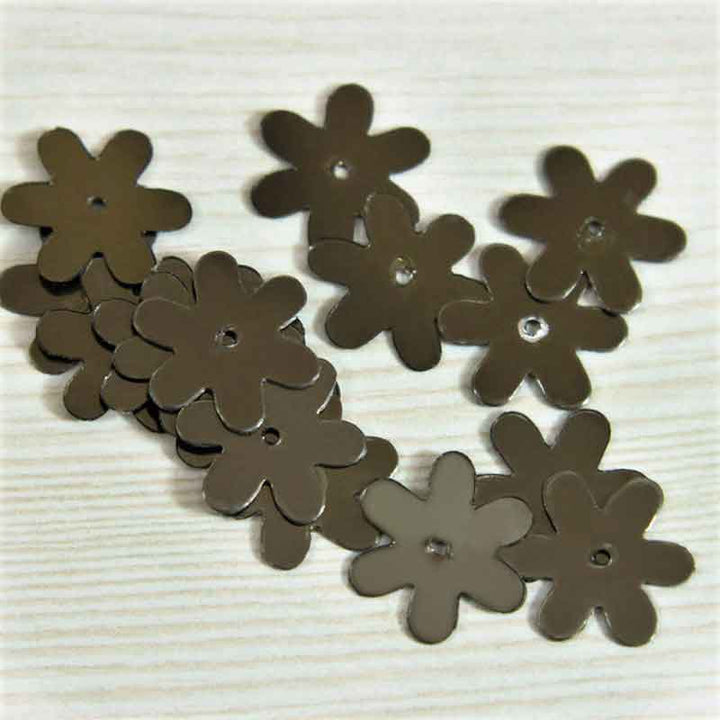 flower sequins