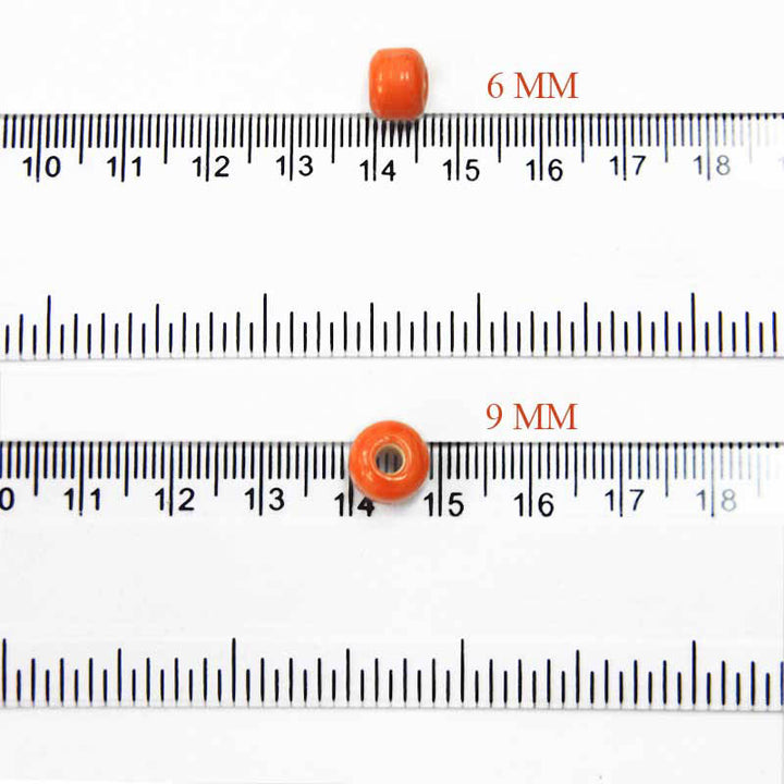  Natural Stone Beads