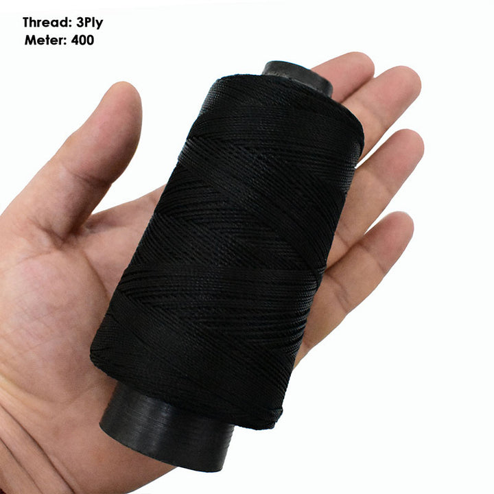 black silk thread 