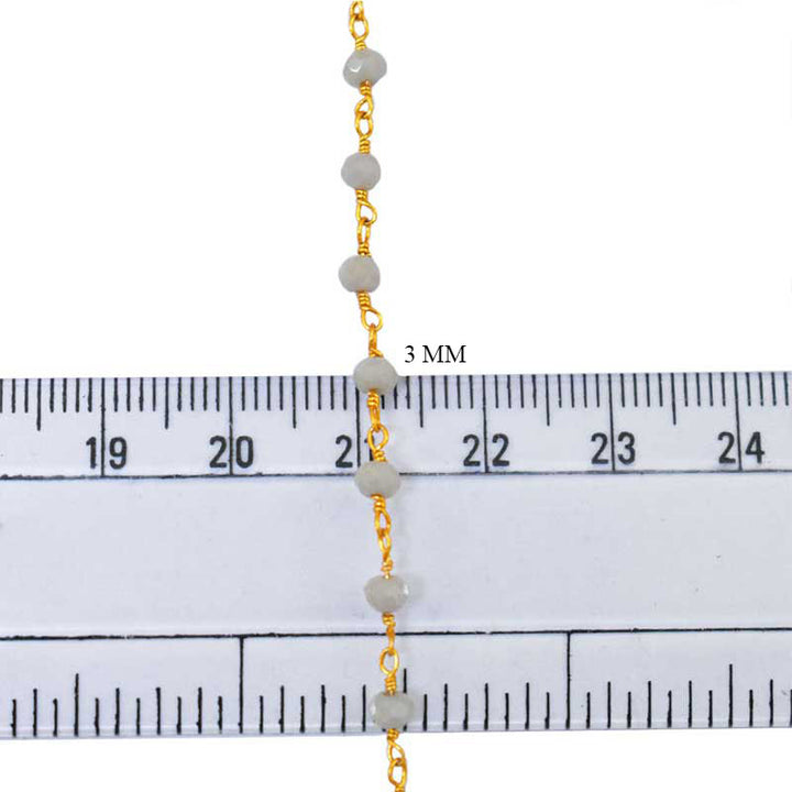 Bead Chain for Making Jewelry