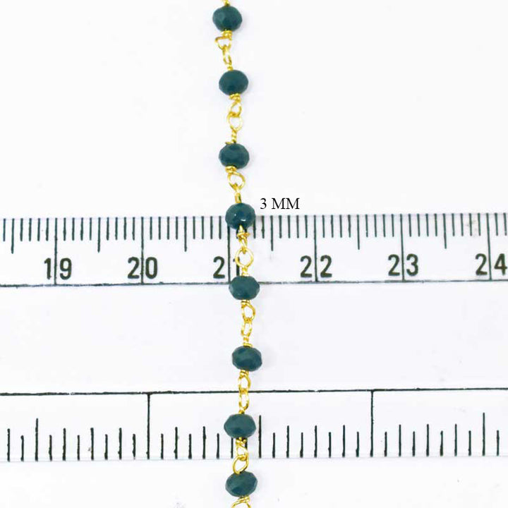 Bead Chain for Making Jewelry