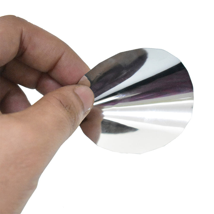 Round Shape Foil Mirror