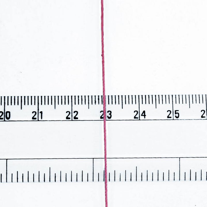  Magenta color Crochet Cotton Thread for weaving