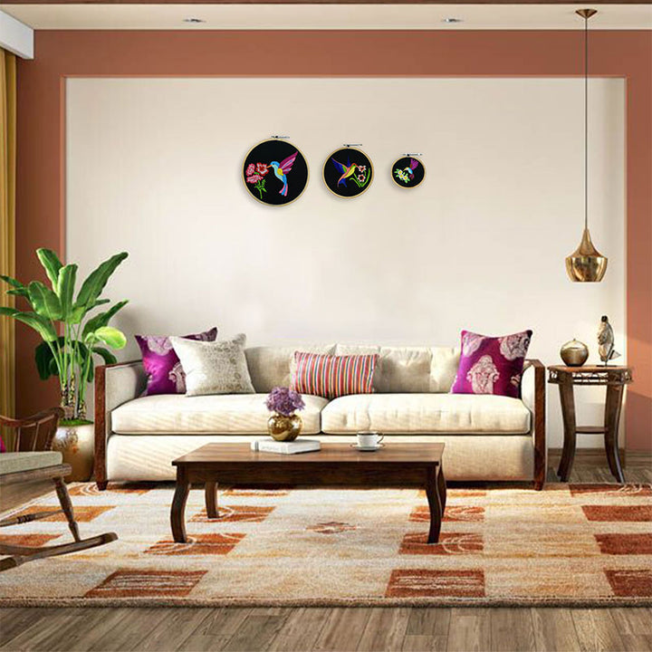 decor embroidery kits