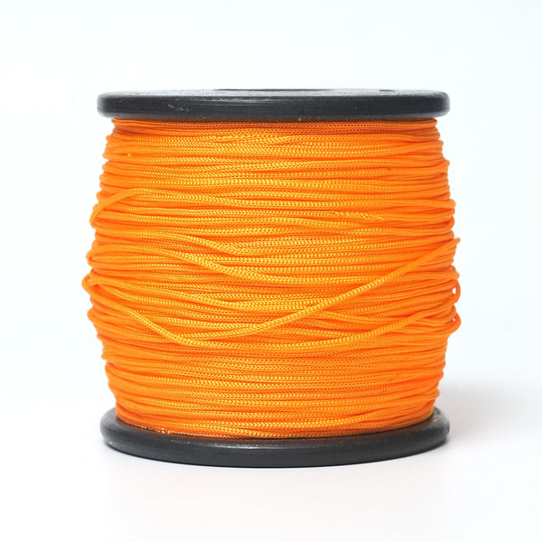 1 MM Thick Nylon Thread/Dori for Jewellery Making, Bracelet Crafting, Sewing, Crochet, Macrame, Rakhi, Art Craft & DIY Projects (1 Roll, 105 Meters)