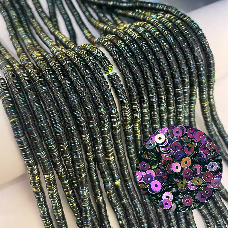 Strands Sewing Embroidery Lesage | French Paillettes Strands | Tambour & Luneville ...