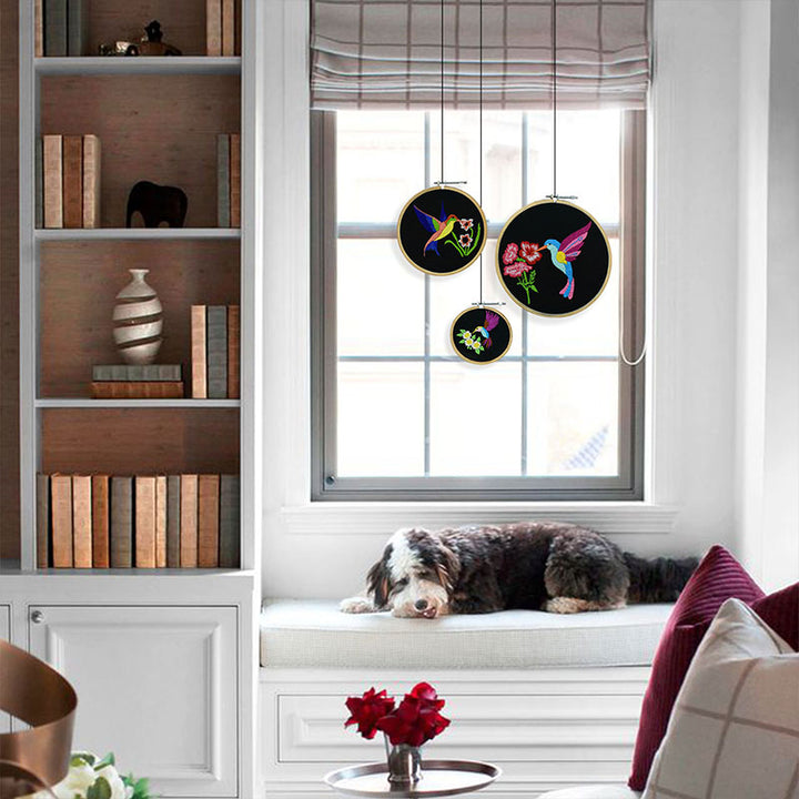 craft embroidery kits