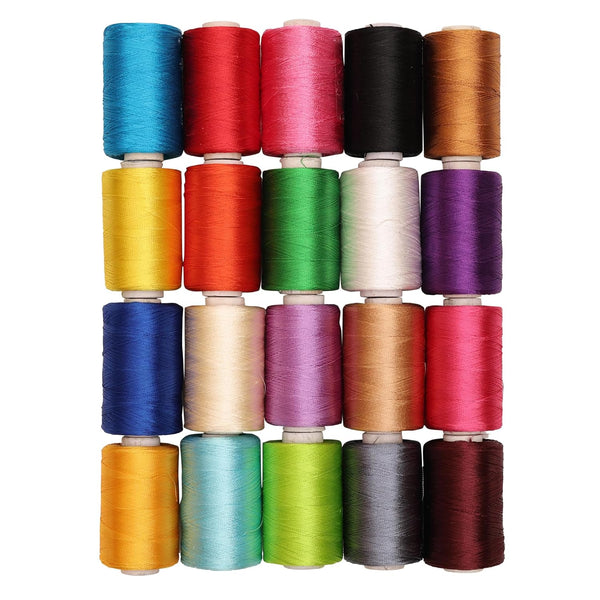 Silk Thread for Jewelry Making | Resham Thread Online | SALE ...