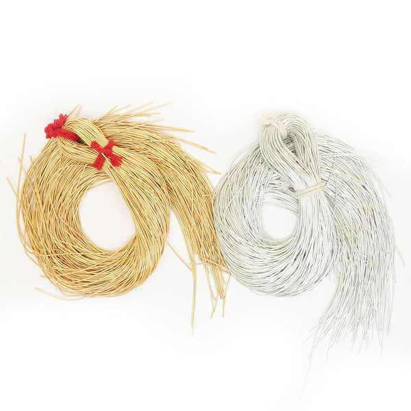 Dabka Embroidery Material Combo For Aari & Zardosi Work  / 200Gram / Silver & Gold