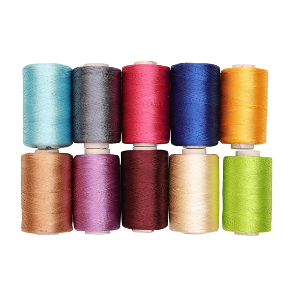 Silk Thread for Jewelry Making | Resham Thread Online | SALE ...
