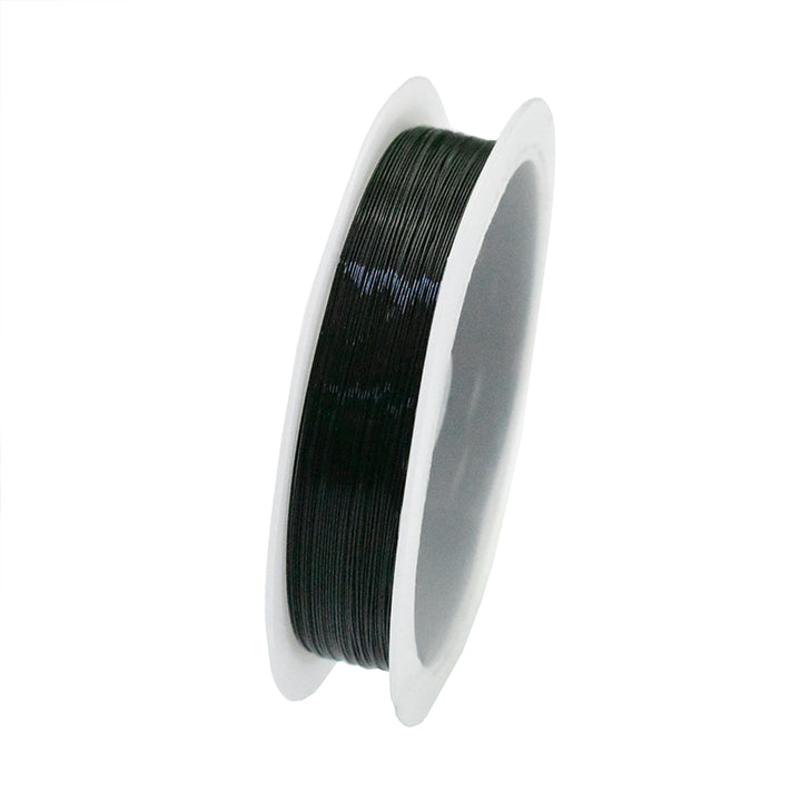 black beading wire