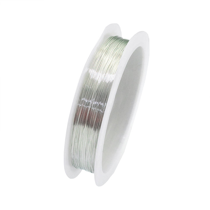 silver beading wire   