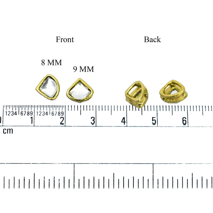  types of kundan stones