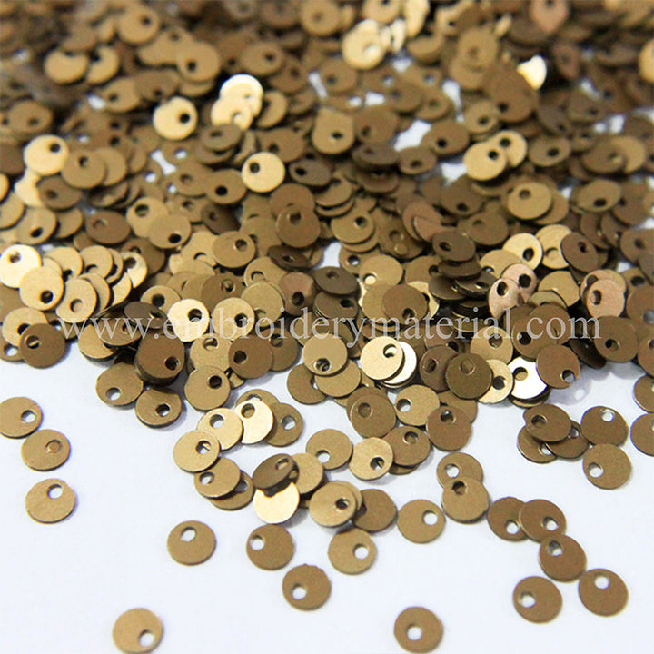 4mm sequins strands