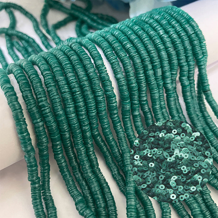 sequins strings for embroidery