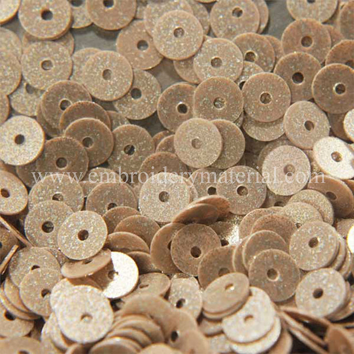 3mm french sequins strands Europe