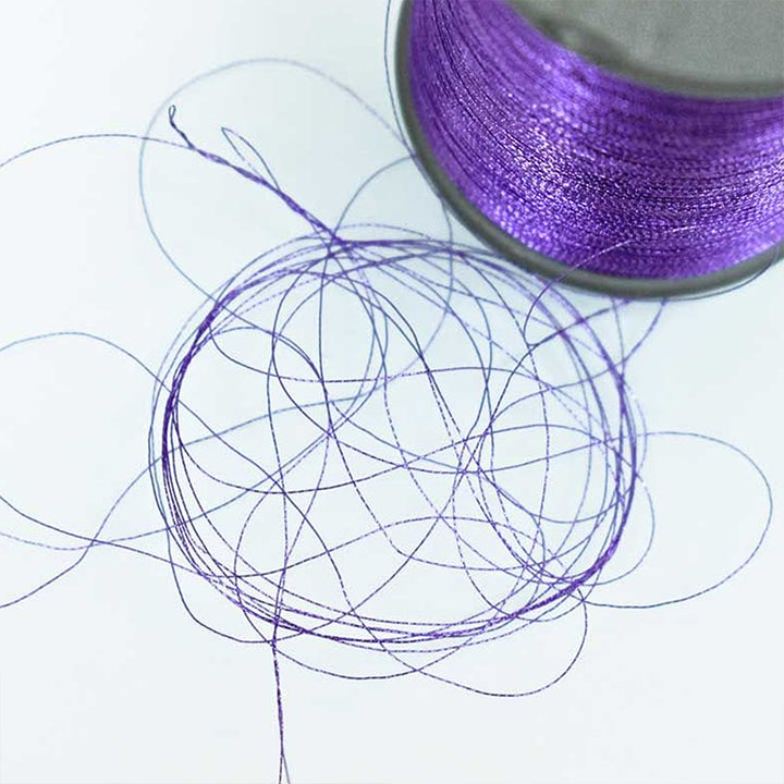 threads for machine embroidery