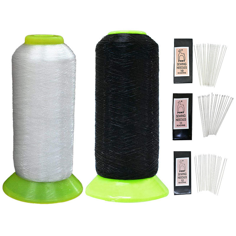 Pony Needles & Nylon Threads For Beading Buy Online ...