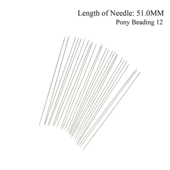  beading needles