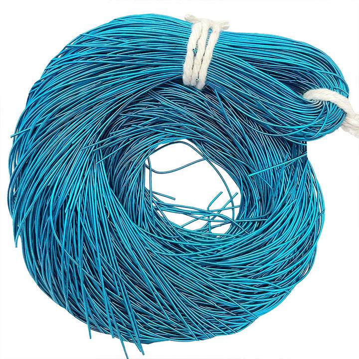 Blue color french wires 