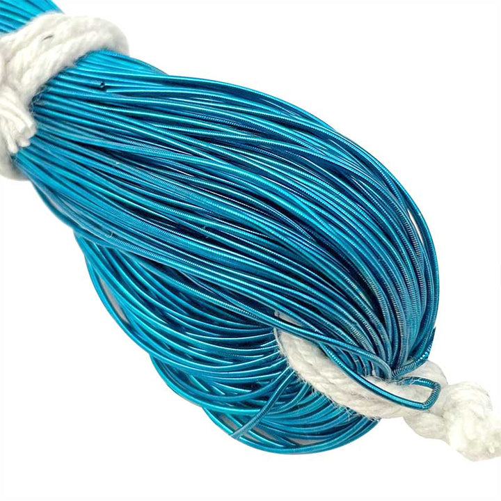 Blue color dabka  