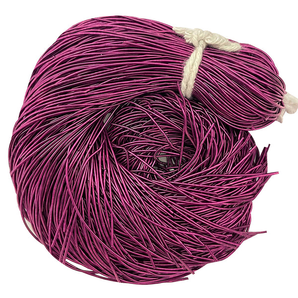 Plum color french wires 