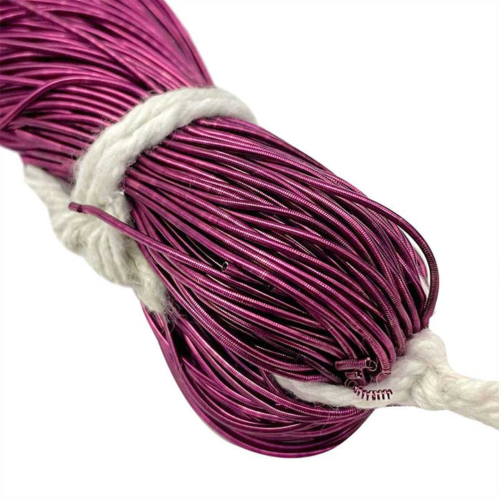 Plum color dabka  