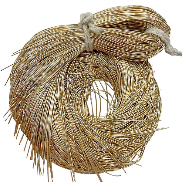 Gold color french wires