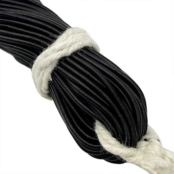  thick black french wires