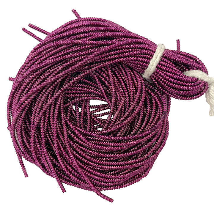 Thick Spiral Plum Aari Embroidery Wires